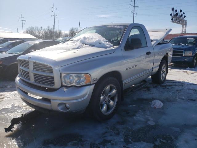Image 2 of 2004 DODGE RAM 1500 ST 2004 with VIN 1D7HA16D04J239652