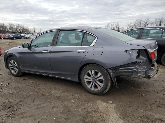 Изображение 2 2013 HONDA ACCORD LX 2013 с VIN 1HGCR2F39DA251522