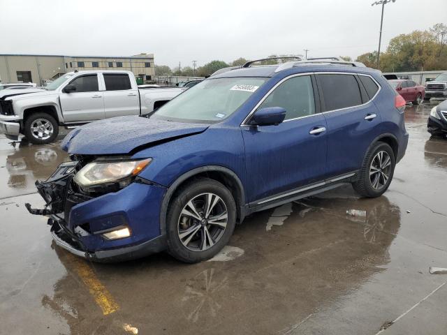 Image 1 of 2017 NISSAN ROGUE S 2017 with VIN JN8AT2MT3HW138592