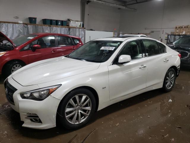 Obraz 2017 INFINITI Q50 PREMIUM 2017