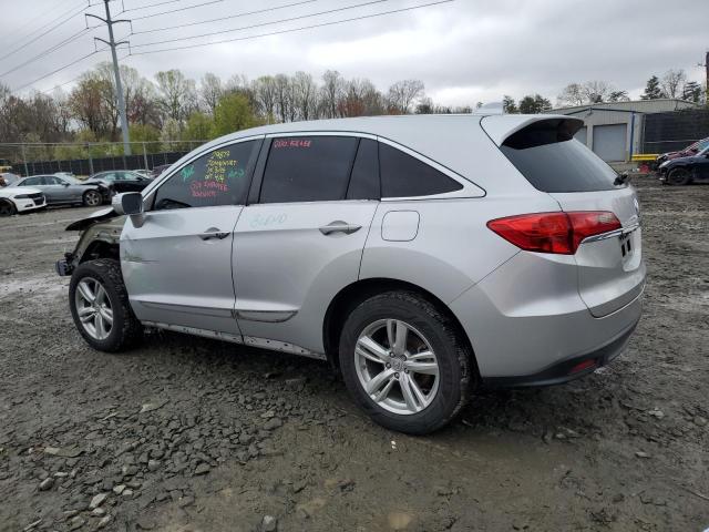 Изображение 2 2013 ACURA RDX TECHNOLOGY 2013 с VIN 5J8TB4H59DL000907