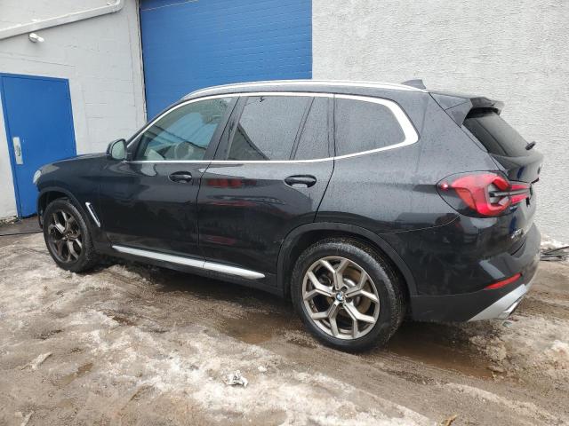 Image 2 of 2023 BMW X3 XDRIVE30I 2023 with VIN 5UX53DP09P9R38903