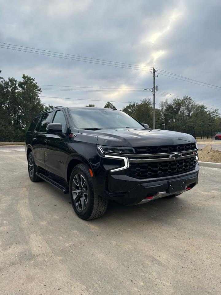 Obraz 2021 CHEVROLET TAHOE K1500 Z71 2021