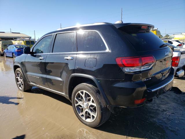 Image 2 of 2022 JEEP GRAND CHEROKEE LIMITED 2022 with VIN 1C4RJFBG5NC139922