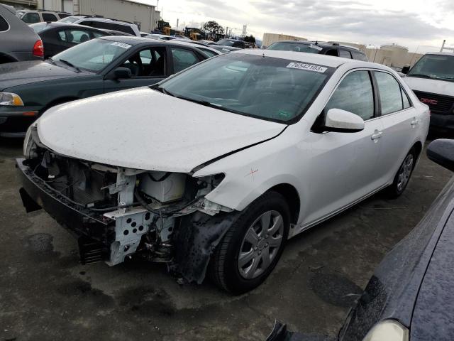Изображение 2013 TOYOTA CAMRY L 2013
