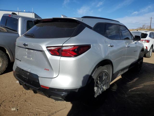 Image 3 of 2021 CHEVROLET BLAZER RS 2021 with VIN 3GNKBKRS3MS554562