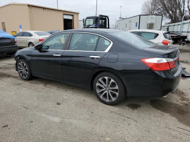 Изображение 2 2015 HONDA ACCORD SPORT 2015 с VIN 1HGCR2F54FA258155