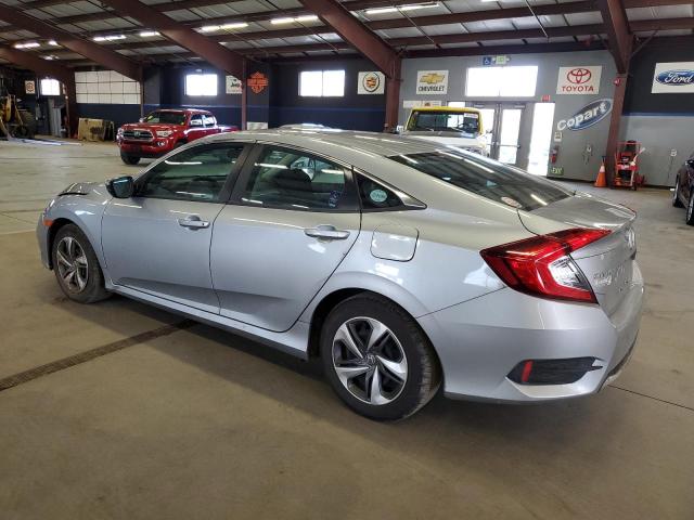 Изображение 2 2020 HONDA CIVIC LX 2020 с VIN 2HGFC2E63LH543550