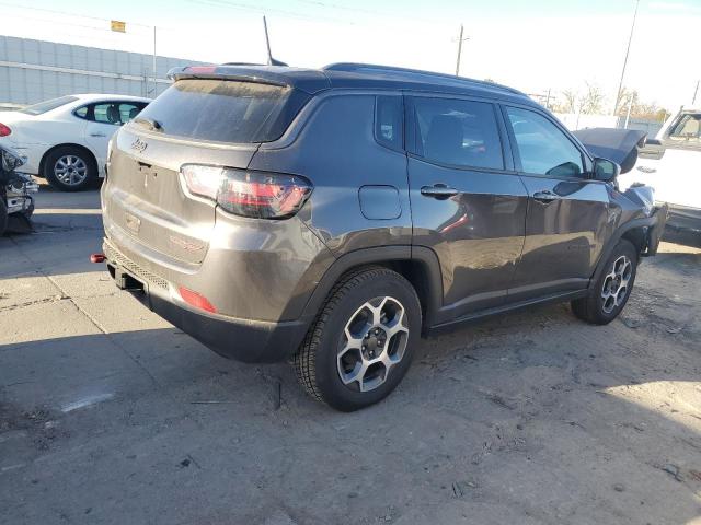 Image 3 of 2022 JEEP COMPASS TRAILHAWK 2022 with VIN 3C4NJDDB9NT117012