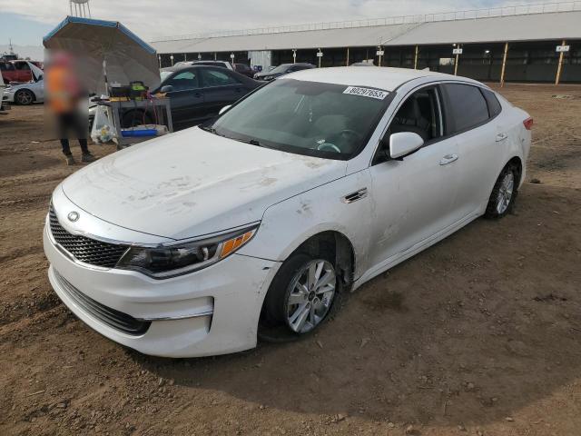 2018 KIA OPTIMA LX 2018 image