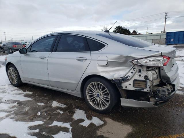 Изображение 2 2016 FORD FUSION SE 2016 с VIN 3FA6P0T92GR396478