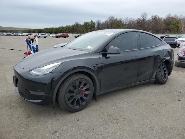 Obraz 2021 TESLA MODEL Y  2021