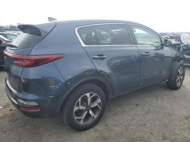 Obraz 3 z 2021 KIA SPORTAGE LX 2021 z VIN KNDPMCAC9M7915567