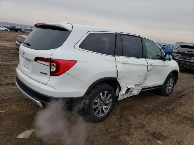 Obraz 3 z 2020 HONDA PILOT EXL 2020 z VIN 5FNYF6H59LB021276