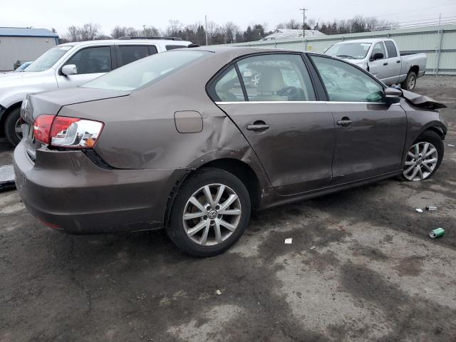 Image 3 of 2014 VOLKSWAGEN JETTA SE 2014 with VIN 3VWD17AJ3EM421033