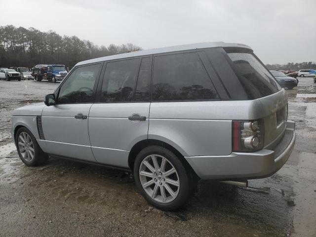 Obraz 2 z 2011 LAND ROVER RANGE ROVER HSE LUXURY 2011 z VIN SALMF1E41BA350180