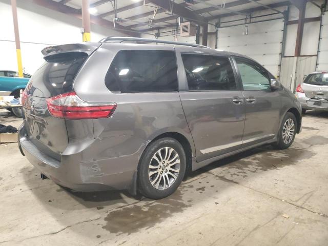 Image 3 of 2020 TOYOTA SIENNA XLE 2020 with VIN 5TDYZ3DC0LS045746