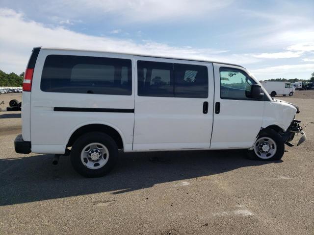 Image 3 of 2016 CHEVROLET EXPRESS G2500  2016 with VIN 1GCWGAFF0G1225627