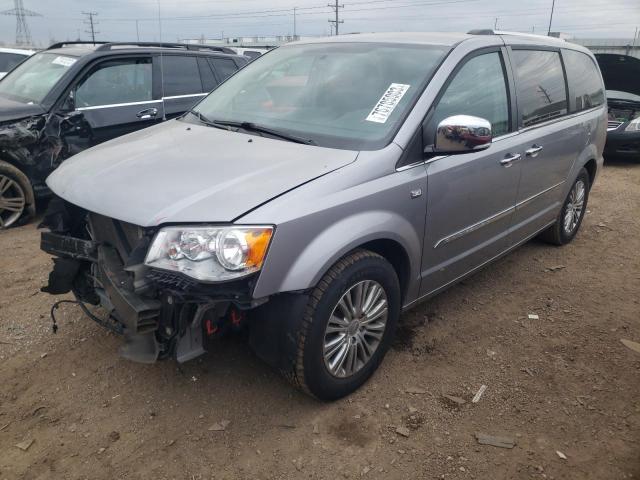 Изображение 2014 CHRYSLER TOWN & COUNTRY TOURING L 2014