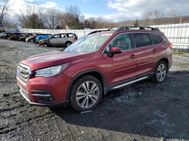 Изображение 1 2020 SUBARU ASCENT LIMITED 2020 с VIN 4S4WMAPD6L3436444