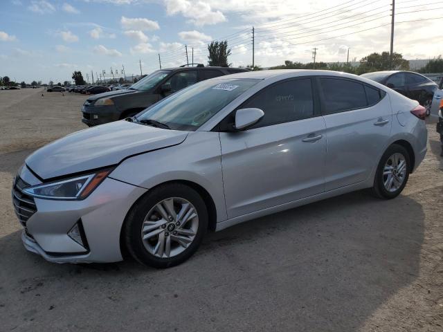 Image 1 of 2020 HYUNDAI ELANTRA SEL 2020 with VIN 5NPD84LF0LH533149