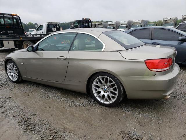 Изображение 2 2007 BMW 328 I 2007 с VIN WBAWL135X7PX13047