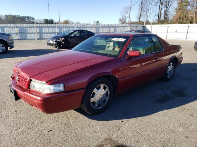 Изображение 1 2002 CADILLAC ELDORADO TOURING 2002 с VIN 1G6ET12922B104501