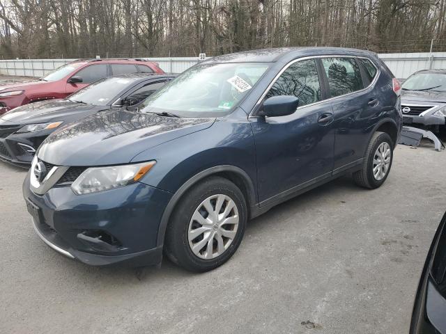 Image 1 of 2016 NISSAN ROGUE S 2016 with VIN 5N1AT2MV7GC889719