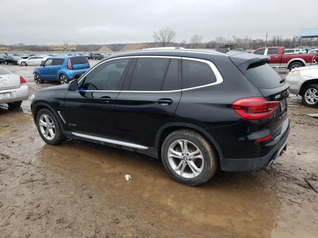 Image 2 of 2018 BMW X3 XDRIVE30I 2018 with VIN 5UXTR9C51JLC76705