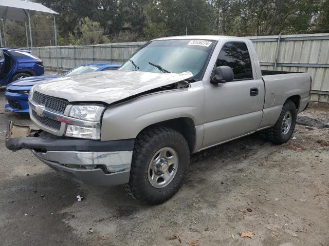 2004 CHEVROLET SILVERADO C1500 2004 image