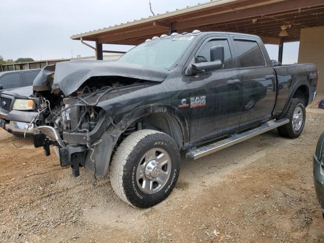 Image 1 of 2018 RAM 2500 ST 2018 with VIN 3C6UR5CL6JG223772