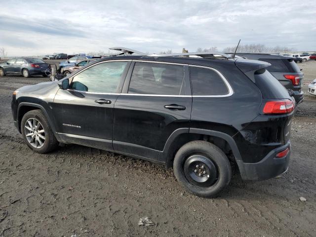 Image 2 of 2018 JEEP CHEROKEE LIMITED 2018 with VIN 1C4PJMDB3JD567506