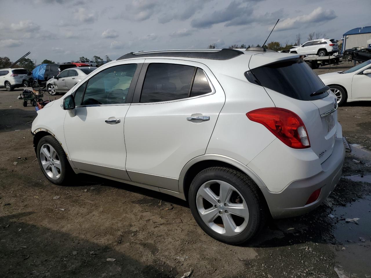 Изображение 2 2015 BUICK ENCORE  2015 с VIN KL4CJASB9FB241450