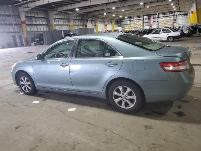 Image 2 of 2011 TOYOTA CAMRY BASE 2011 with VIN 4T4BF3EK3BR124120