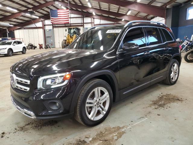 Изображение 1 2020 MERCEDES-BENZ GLB 250 4MATIC 2020 с VIN WDC4M4HB3LW005644