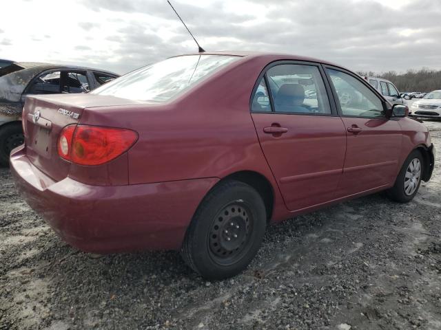 Obraz 3 z 2003 TOYOTA COROLLA CE 2003 z VIN 1NXBR32E63Z023087