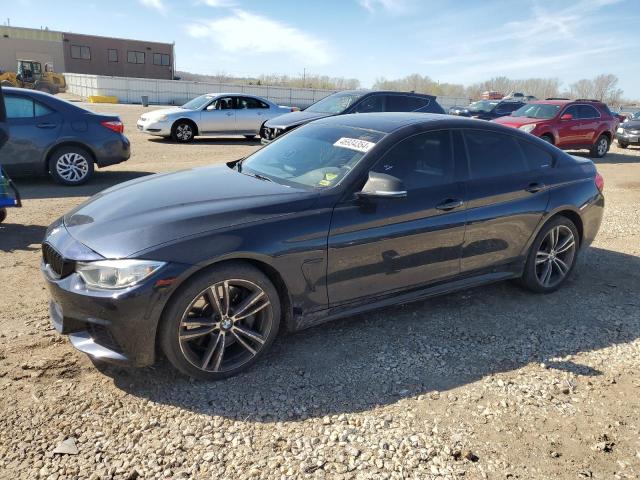 Image 1 of 2015 BMW 435 XI GRAN COUPE 2015 with VIN WBA4B3C50FGV48551