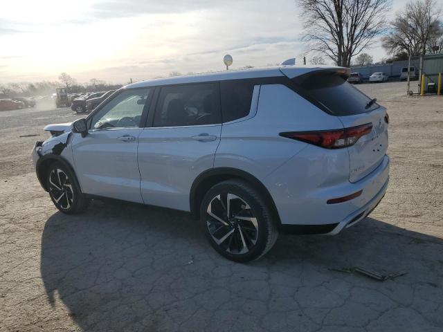 Image 2 of 2024 MITSUBISHI OUTLANDER SE 2024 with VIN JA4J3VA81RZ033895