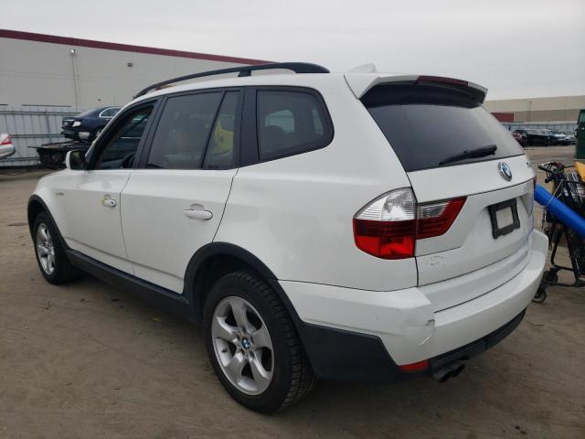 Obraz 2 z 2007 BMW X3 3.0SI 2007 z VIN WBXPC934X7WF29090