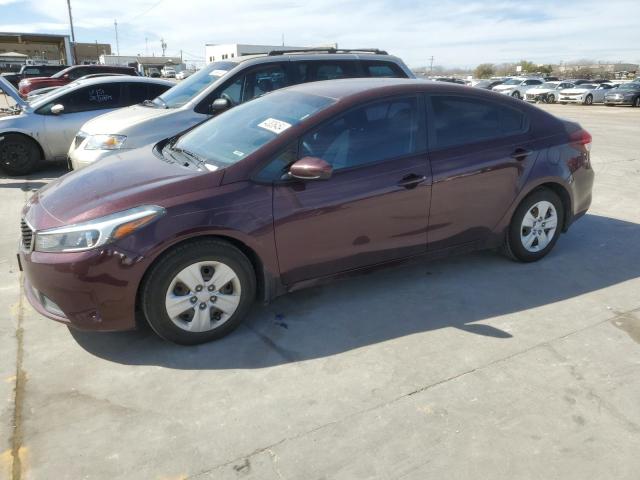 2018 KIA FORTE LX 2018 image