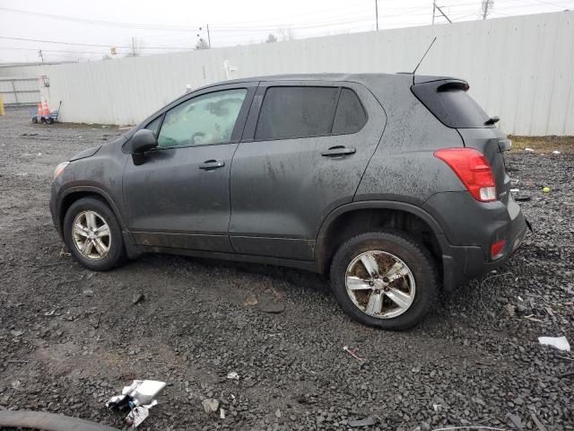 Изображение 2 2020 CHEVROLET TRAX LS 2020 с VIN 3GNCJNSB7LL167797