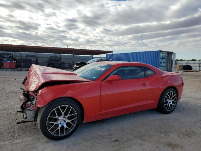 Obraz 1 z 2014 CHEVROLET CAMARO LT 2014 z VIN 2G1FC1E34E9320437