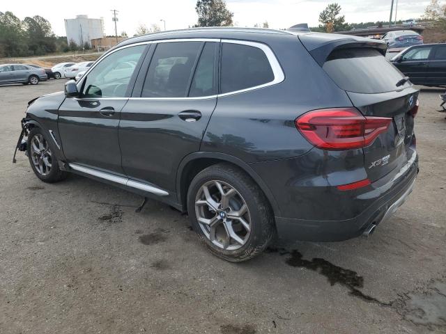 Image 2 of 2021 BMW X3 XDRIVE30I 2021 with VIN 5UXTY5C01M9F11055