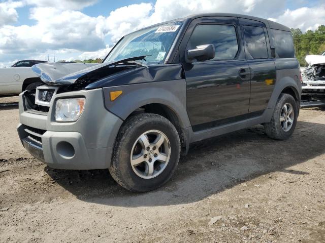Image 1 of 2004 HONDA ELEMENT EX 2004 with VIN 5J6YH28574L036287