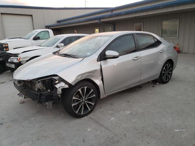 2018 TOYOTA COROLLA L 2018 image