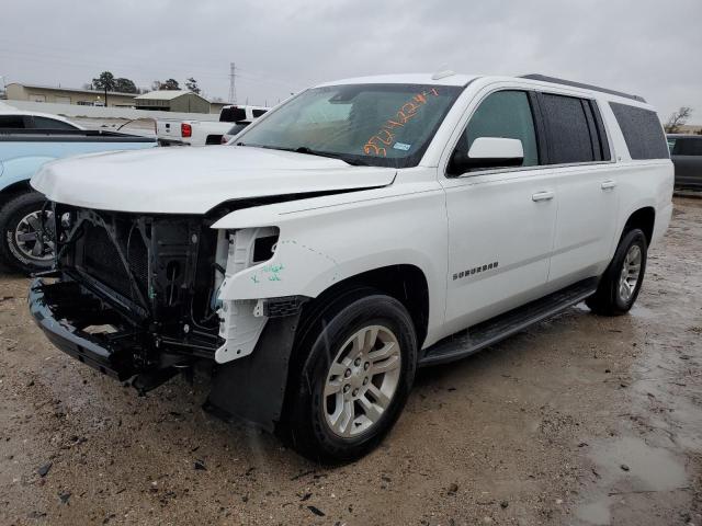 2016 CHEVROLET SUBURBAN C1500 LT 2016 image