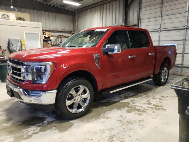 Obraz 1 z 2023 FORD F150 SUPERCREW 2023 z VIN 1FTFW1E58PFA33600