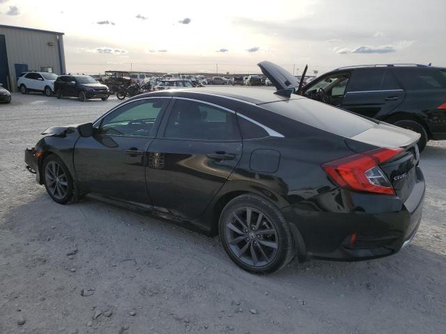 Image 2 of 2021 HONDA CIVIC EX 2021 with VIN 19XFC1F31ME011546