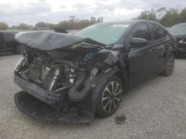 Изображение 1 2016 TOYOTA COROLLA L 2016 с VIN 2T1BURHE2GC681621