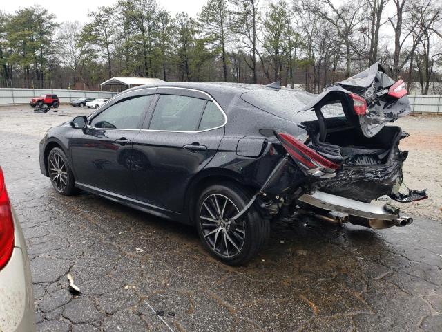 Изображение 2 2022 TOYOTA CAMRY SE 2022 с VIN 4T1T11AK8NU667765